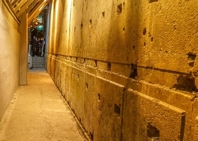 Western Wall Tunnels