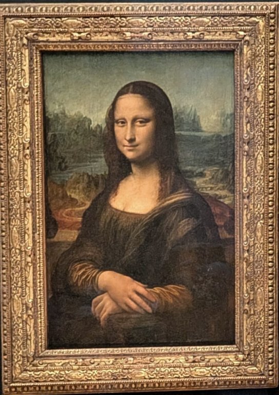 The Mona Lisa