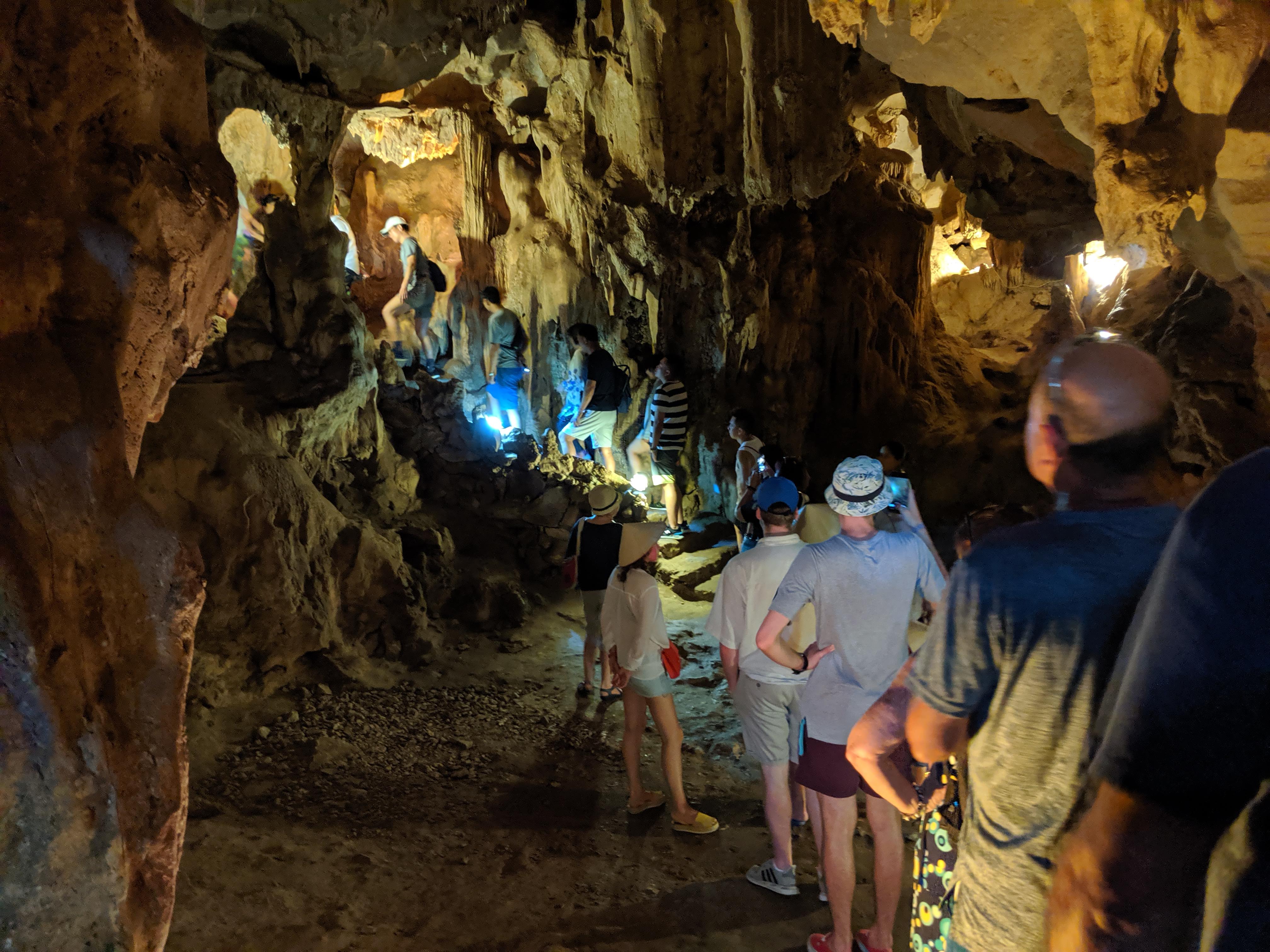 The Cave